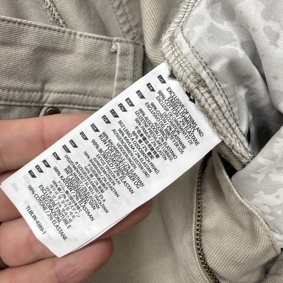 5.11 Tactical Coalition Pants jeans men's size 32 32x32 - Picture 6 of 12